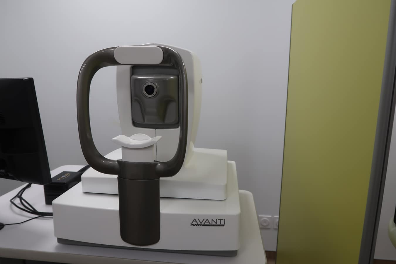 L’OCT : tomographie de cohérence optique