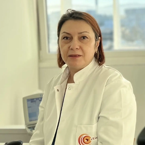 Docteur Yuliana NIKOLOVA